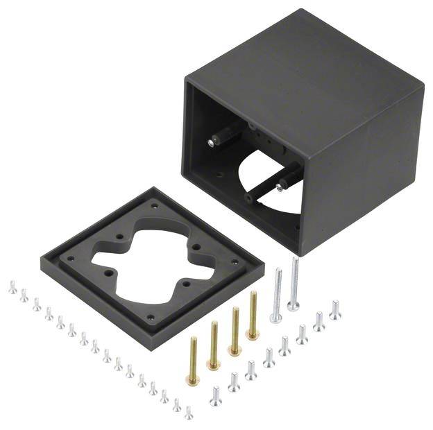 Hager GBZ29005 Apparaatbehuizing
