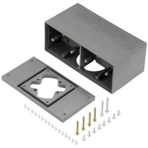 Hager GBZ47011 Apparaatbehuizing Hager GBZ47011 Apparaatbehuizing