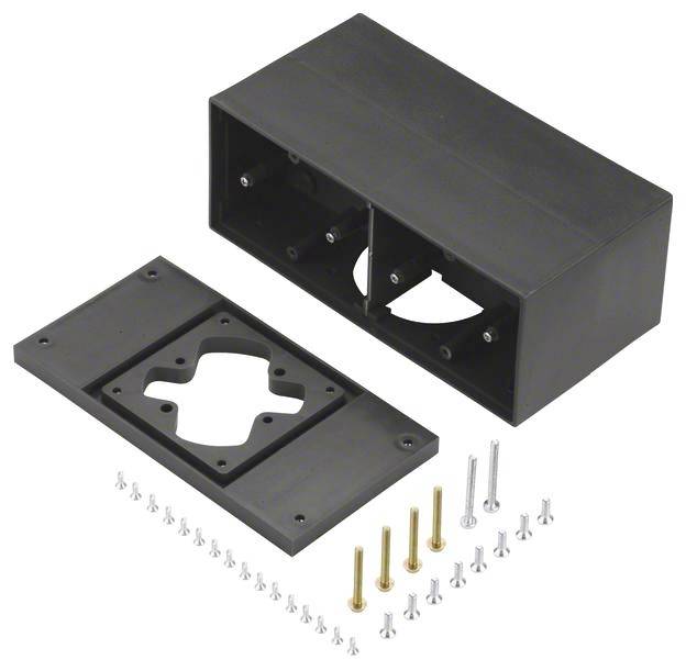 Hager GBZ49005 Apparaatbehuizing