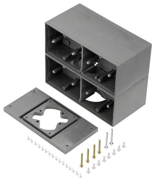 Hager GBZ87011 Apparaatbehuizing