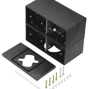 Hager GBZ89005 Apparaatbehuizing Hager GBZ89005 Apparaatbehuizing