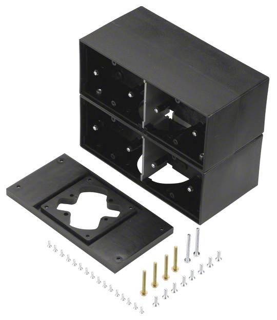 Hager GBZ89005 Apparaatbehuizing
