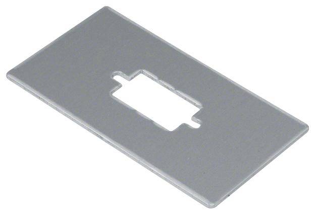 Hager GTVDM301 Montageplaat