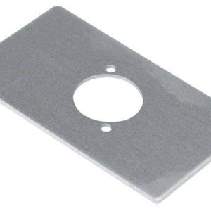 Hager GTVDM311 Montageplaat Hager GTVDM311 Montageplaat