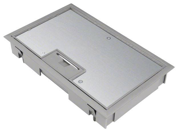 Hager KDE04057011 Klapdeksel