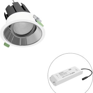 EVN F04R11SM3830L15P F04R11SM3830L15P LED-plafondspot