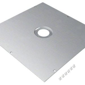Hager UDM3050GBZ Montagedeksel