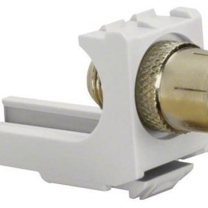 Hager VZ316FB Coax-inbouwmodule E-Dat 1 stuk(s) Hager VZ316FB Coax-inbouwmodule E-Dat 1 stuk(s)