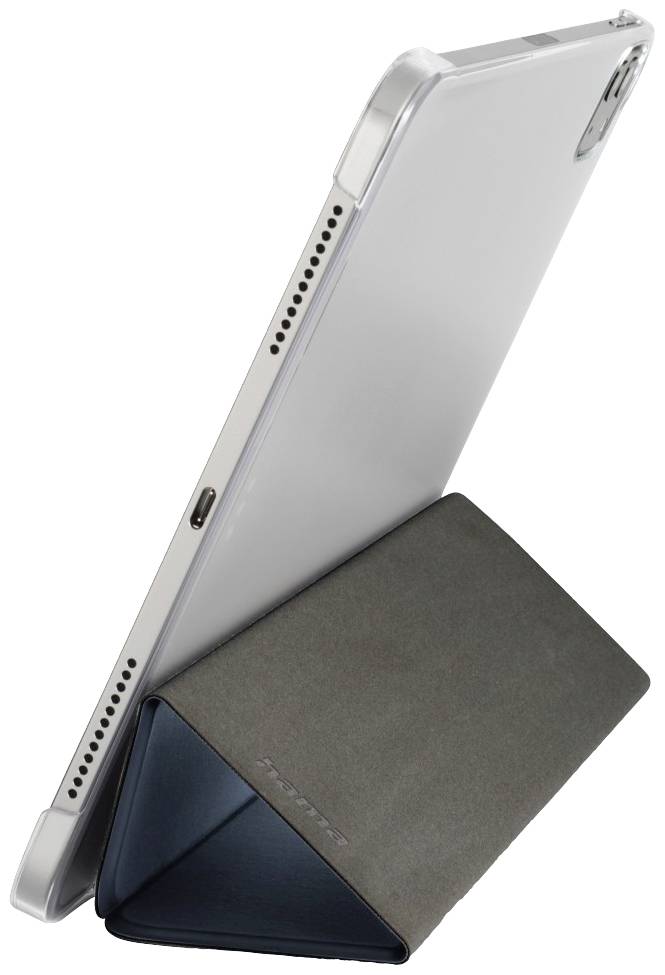 Hama Book cover Donkerblauw iPad Cover / tas