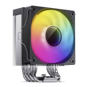 Jonsbo Jonsbo CR-1000 V2 PRO ARGB – schwarz CPU-koellichaam met ventilator Intel LGA 1200, Intel LGA 1700, Intel LGA 115 Jonsbo Jonsbo CR-1000 V2 PRO ARGB – schwarz CPU-koellichaam met ventilator Intel LGA 1200, Intel LGA 1700, Intel LGA 115