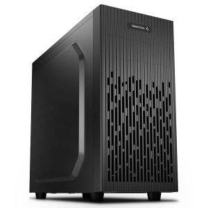 DeepCool DeepCool Matrexx 30 SI Micro-ATX – schwarz Micro-tower Behuizing, PC-behuizing, Gaming-behuizing Zwart 1 voorge DeepCool DeepCool Matrexx 30 SI Micro-ATX – schwarz Micro-tower Behuizing, PC-behuizing, Gaming-behuizing Zwart 1 voorge