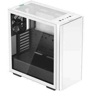 DeepCool DeepCool CK500 WH Midi-Tower – weiß Midi-tower Behuizing, Gaming-behuizing, PC-behuizing Wit DeepCool DeepCool CK500 WH Midi-Tower – weiß Midi-tower Behuizing, Gaming-behuizing, PC-behuizing Wit