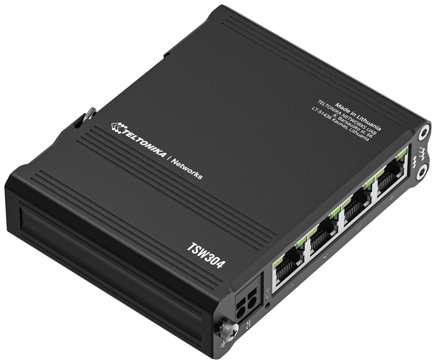 Teltonika TSW304 TSW304 Ethernet Switch
