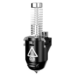 Flashforge Hardened Nozzle Assembly 0,8 mm Geschikt voor: FlashForge Adventurer 5M, FlashForge Adventurer 5M Pro Sonstig Flashforge Hardened Nozzle Assembly 0,8 mm Geschikt voor: FlashForge Adventurer 5M, FlashForge Adventurer 5M Pro Sonstig