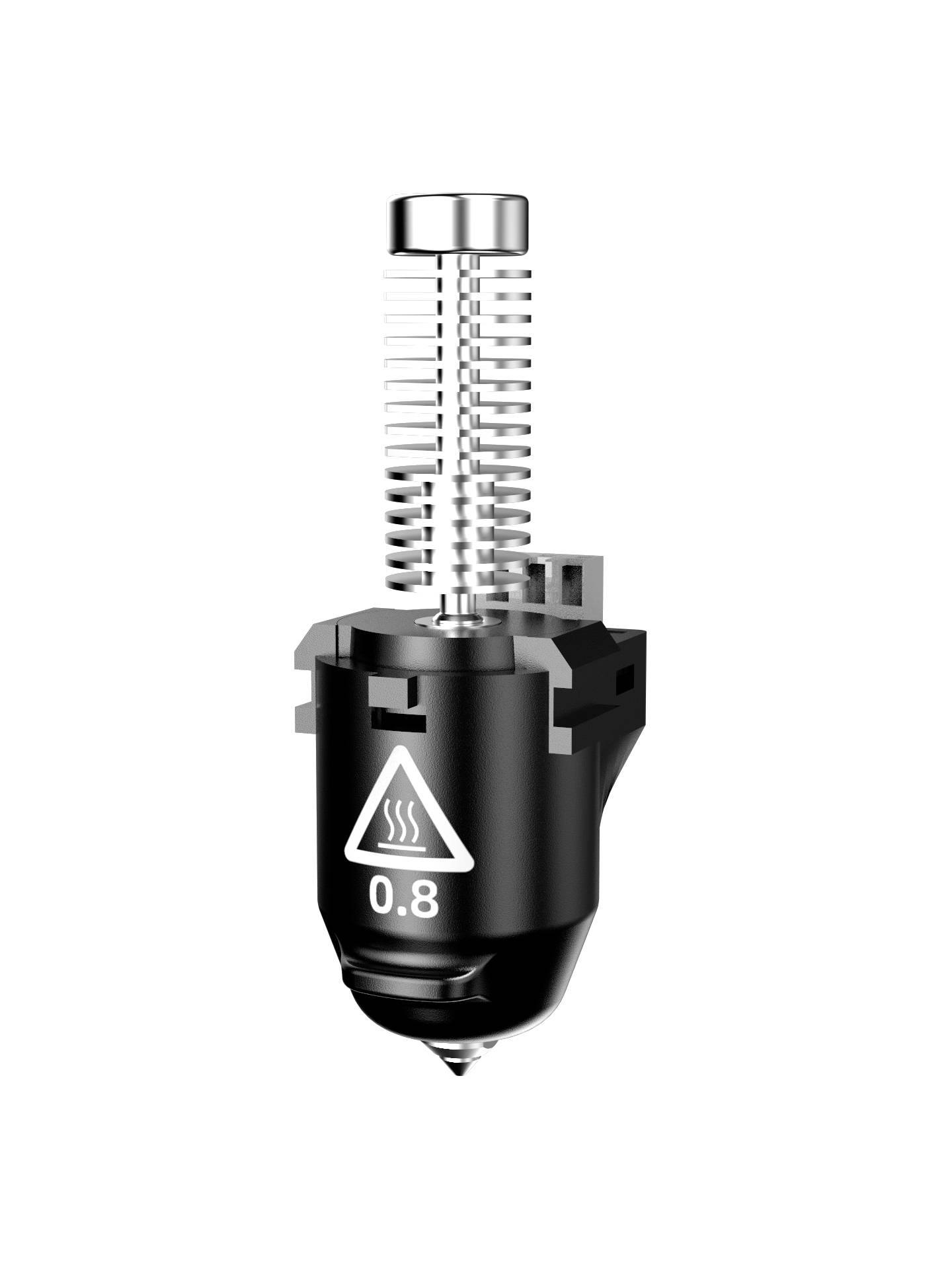 Flashforge Hardened Nozzle Assembly 0,8 mm Geschikt voor: FlashForge Adventurer 5M, FlashForge Adventurer 5M Pro Sonstig