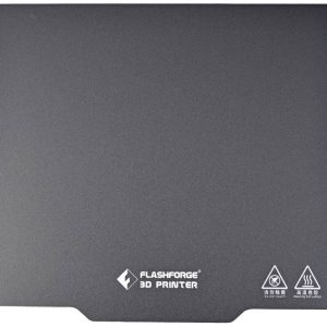 Flashforge Flexibele drukplaat Geschikt voor: FlashForge Guider 3 G3 Spring Sheet Assembly 20003613001 Flashforge Flexibele drukplaat Geschikt voor: FlashForge Guider 3 G3 Spring Sheet Assembly 20003613001