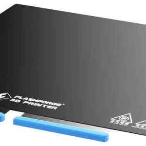 Flashforge Flexibele drukplaat inclusief PC-coating Geschikt voor: FlashForge Guider 3 Ultra G3U Spring Sheet Assembly 2 Flashforge Flexibele drukplaat inclusief PC-coating Geschikt voor: FlashForge Guider 3 Ultra G3U Spring Sheet Assembly 2
