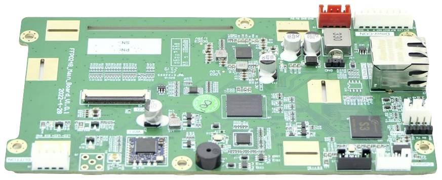 Flashforge mainboard Geschikt voor: FlashForge Guider 3 20003901001