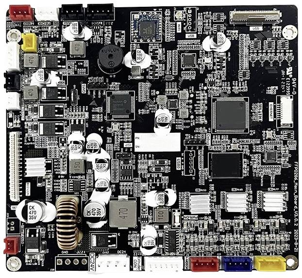 Flashforge mainboard Geschikt voor: FlashForge Adventurer 5M Pro Sonstiges Druckerzubehör 20004107001