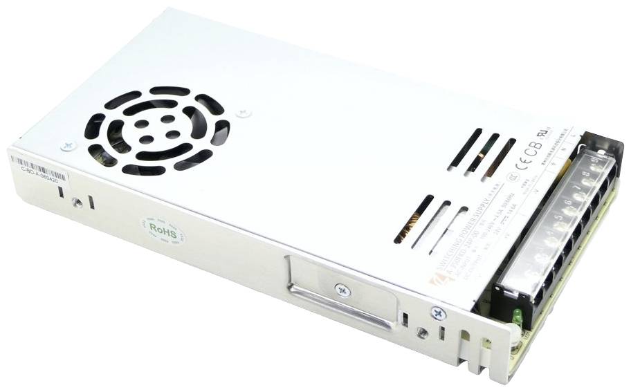 Flashforge Netvoeding Geschikt voor: FlashForge Guider 3 Plus, FlashForge Guider 3 Ultra 30002205001 30002205001