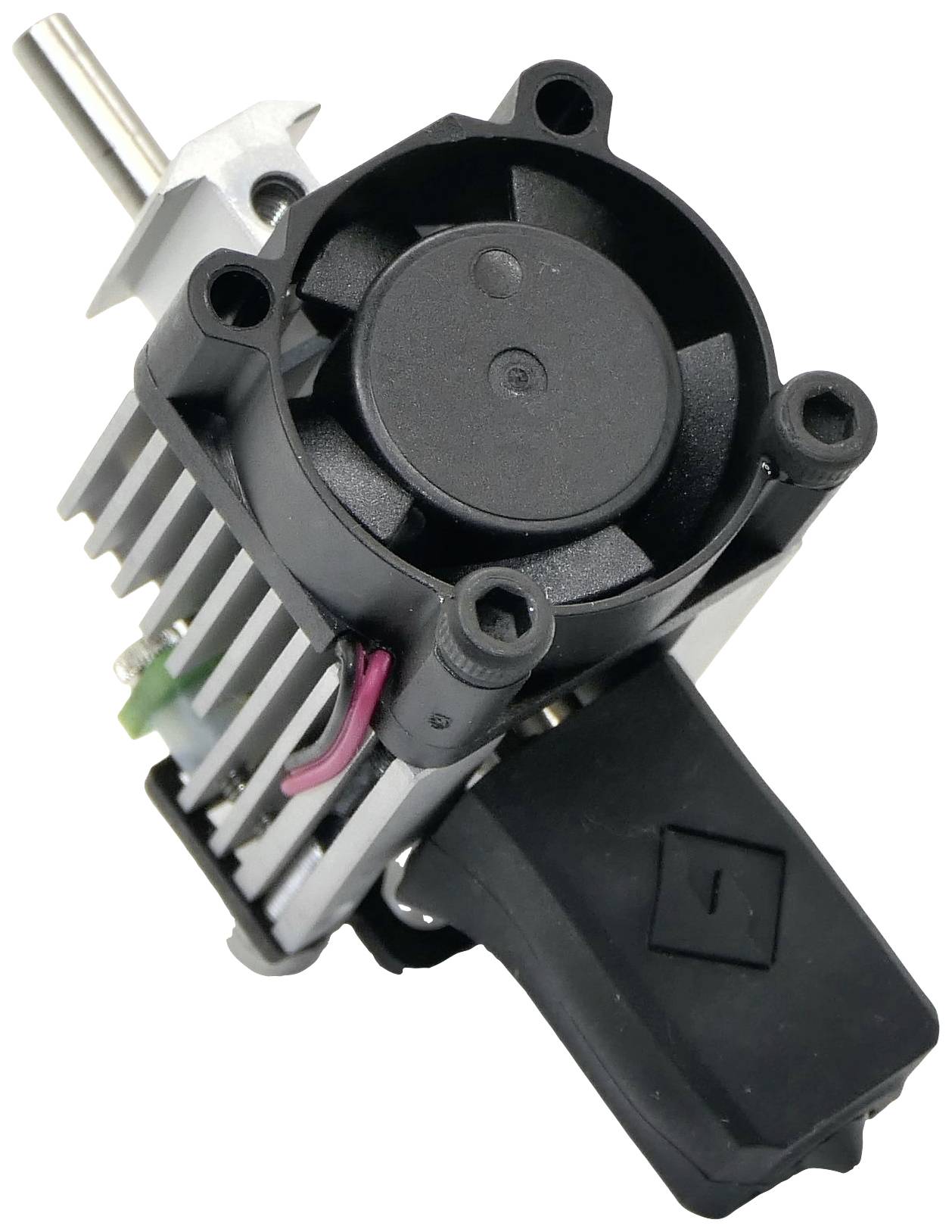 Flashforge Hotend incl. 0,6 mm mondstuk Geschikt voor: FlashForge Guider 3 Ultra Nozzle Assembly 0.6 mm ( (hot end) für