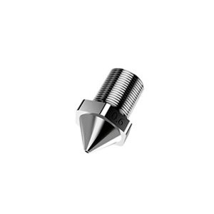 Flashforge 0,6 mm Steel Nozzle Geschikt voor: FlashForge Guider 3, FlashForge Guider 3 Plus Sonstiges 3D Drucker Zubehör Flashforge 0,6 mm Steel Nozzle Geschikt voor: FlashForge Guider 3, FlashForge Guider 3 Plus Sonstiges 3D Drucker Zubehör