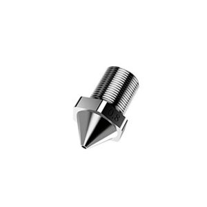 Flashforge 0,8 mm Steel Nozzle Geschikt voor: FlashForge Guider 3, FlashForge Guider 3 Plus Sonstiges 3D Drucker Zubehör Flashforge 0,8 mm Steel Nozzle Geschikt voor: FlashForge Guider 3, FlashForge Guider 3 Plus Sonstiges 3D Drucker Zubehör