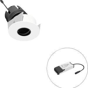 EVN F06RXXXM0630L55P F06RXXXM0630L55P LED-plafondspot EVN F06RXXXM0630L55P F06RXXXM0630L55P LED-plafondspot