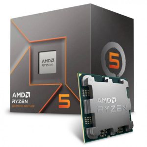 AMD Ryzen 7 8700F 8 x 4.1 GHz Octa Core Processor (CPU) boxed Socket: AMD AM5 65 W AMD Ryzen 7 8700F 8 x 4.1 GHz Octa Core Processor (CPU) boxed Socket: AMD AM5 65 W