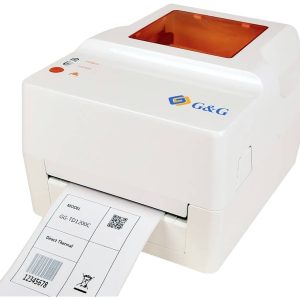 G&G GG-TD1200C-BK-USB Labelprinter Thermisch, Warmtetransmissie 203 x 203 dpi Etikettenbreedte (max.): 110 mm G&G GG-TD1200C-BK-USB Labelprinter Thermisch, Warmtetransmissie 203 x 203 dpi Etikettenbreedte (max.): 110 mm