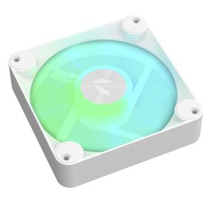 APNX APNX FP1-120 PWM Lüfter, ARGB – 120mm, weiß PC-ventilator (b x h x d) 120 x 120 x 30 mm APNX APNX FP1-120 PWM Lüfter, ARGB – 120mm, weiß PC-ventilator (b x h x d) 120 x 120 x 30 mm