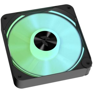 APNX APNX FP2-120 PWM Lüfter, ARGB – 120mm, schwarz PC-ventilator Zwart (b x h x d) 120 x 120 x 30 mm APNX APNX FP2-120 PWM Lüfter, ARGB – 120mm, schwarz PC-ventilator Zwart (b x h x d) 120 x 120 x 30 mm