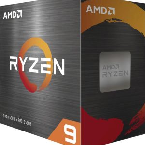 AMD Ryzen 9 Ryzen 9 5900X 3.7 GHz 12-Core Processor (CPU) WOF Socket: AMD AM4 105 W AMD Ryzen 9 Ryzen 9 5900X 3.7 GHz 12-Core Processor (CPU) WOF Socket: AMD AM4 105 W