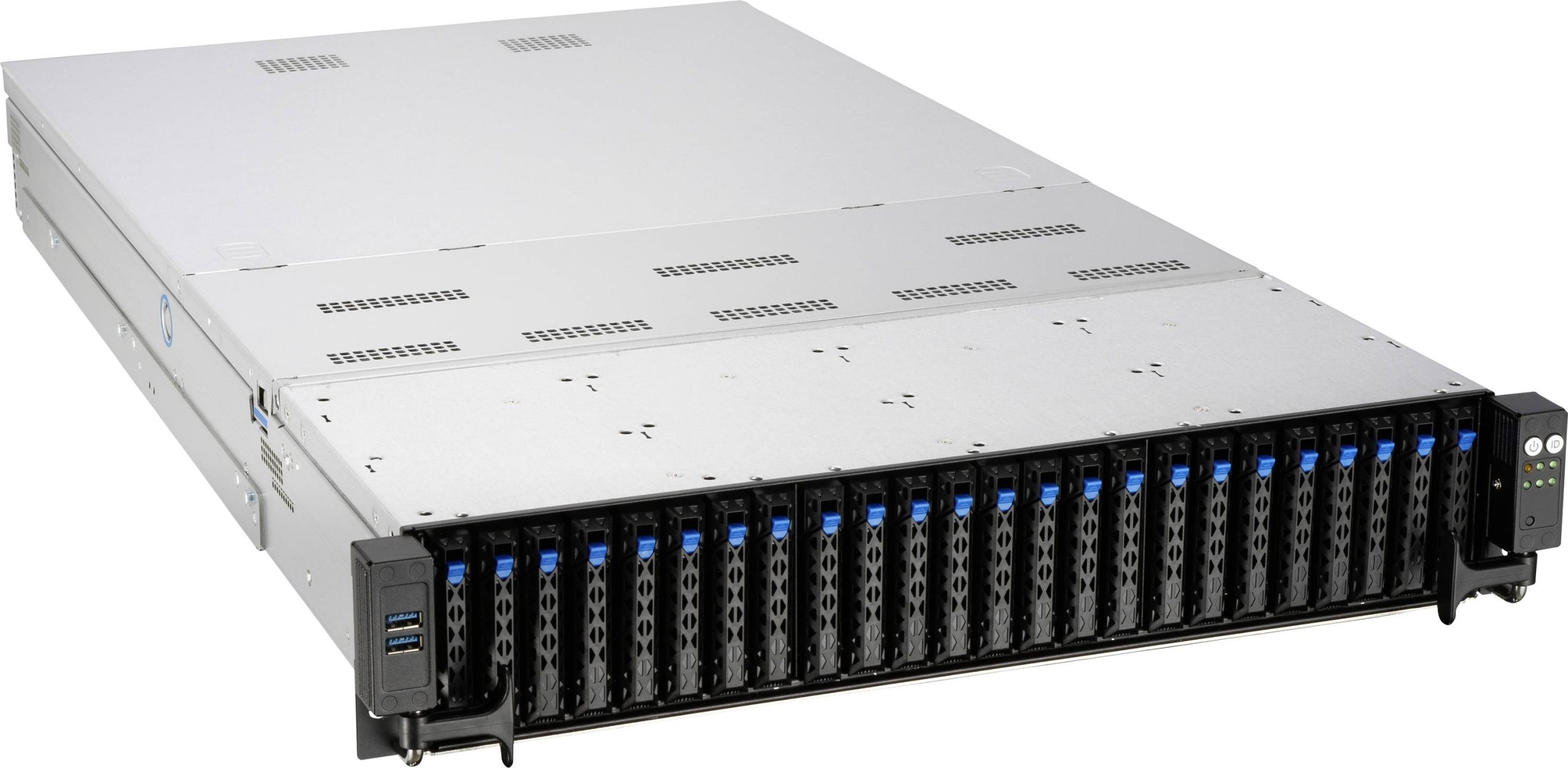Asus Server RS720A-E11-RS24U AMD ASPEED AST2600 90SF01G5-M000B0