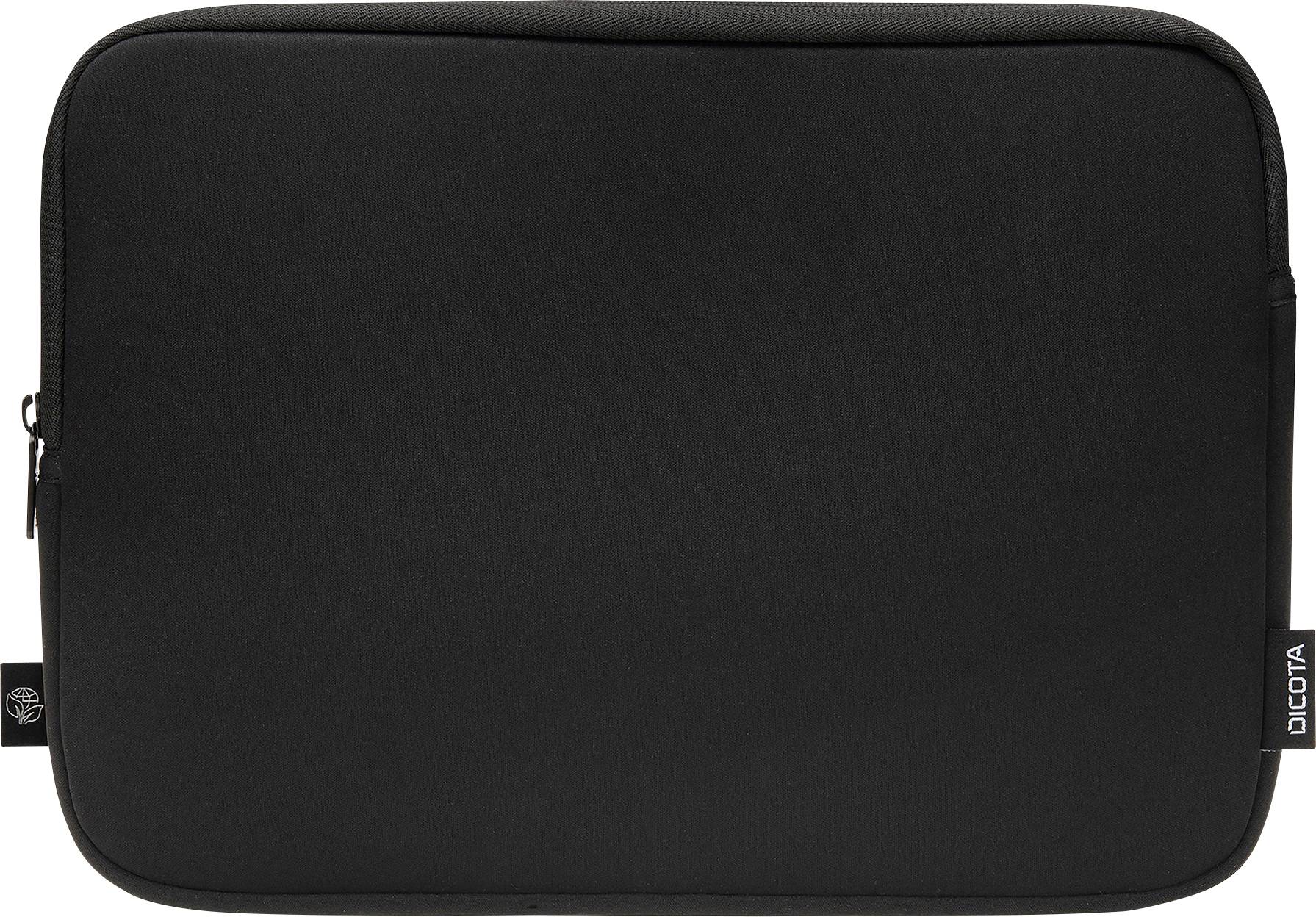 Dicota Laptophoes Sleeve ONE 30,48cm - 31,75cm Geschikt voor max. (laptop): 31,8 cm (12,5") Zwart