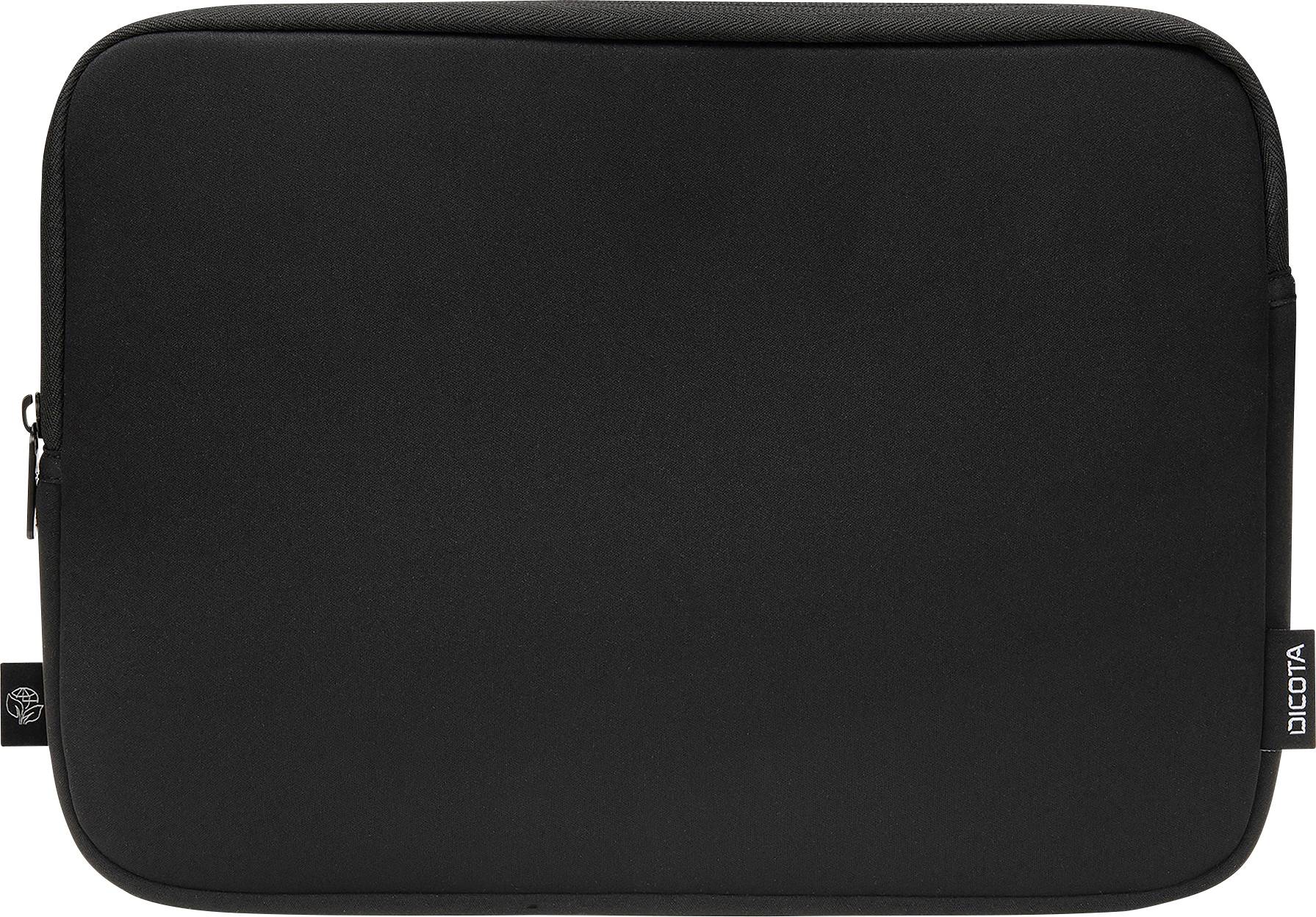 Dicota Laptophoes Sleeve ONE 33,02cm - 33,78cm Geschikt voor max. (laptop): 33,8 cm (13,3") Zwart