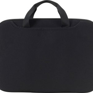 Dicota Laptophoes Smart Sleeve ONE 35,56cm 35,81cm Geschikt voor max. (laptop): 35,8 cm (14,1″) Zwart Dicota Laptophoes Smart Sleeve ONE 35,56cm 35,81cm Geschikt voor max. (laptop): 35,8 cm (14,1″) Zwart