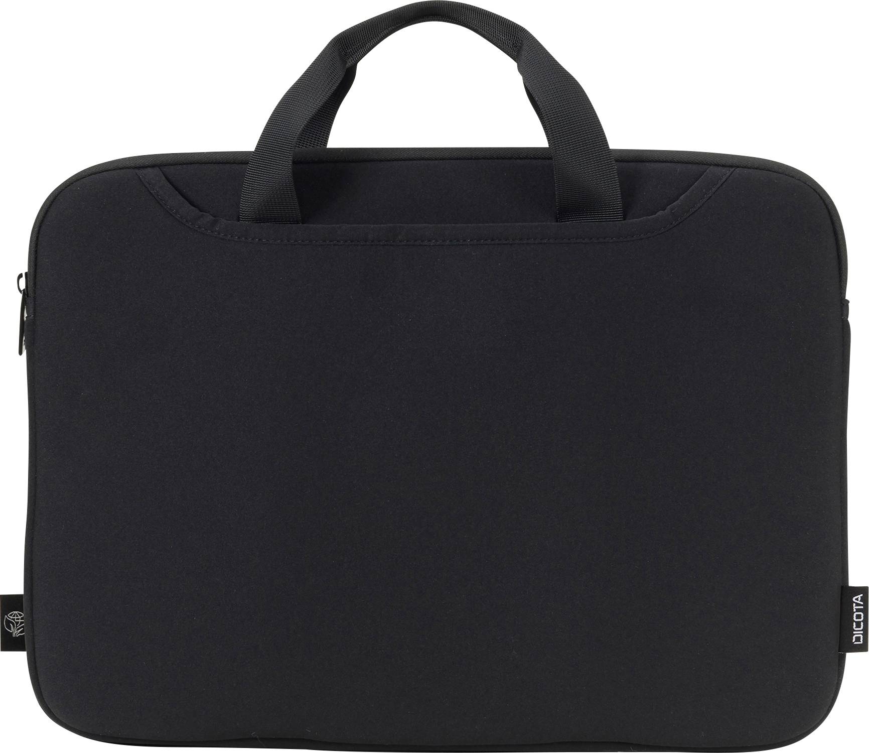 Dicota Laptophoes Smart Sleeve ONE 35,56cm 35,81cm Geschikt voor max. (laptop): 35,8 cm (14,1") Zwart
