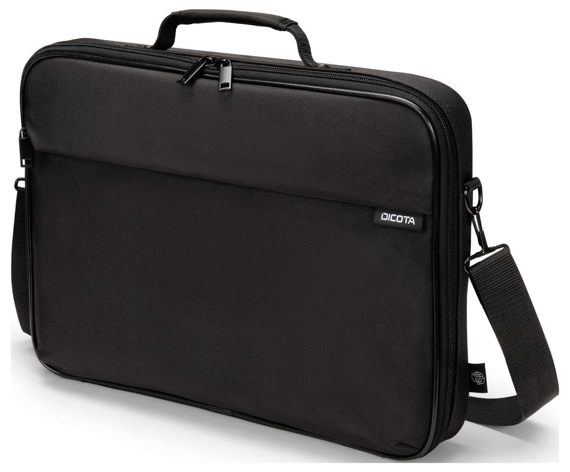 Dicota Multi ONE 33,02cm - 35,81cm Laptoptas Geschikt voor max. (laptop): 35,8 cm (14,1") Zwart
