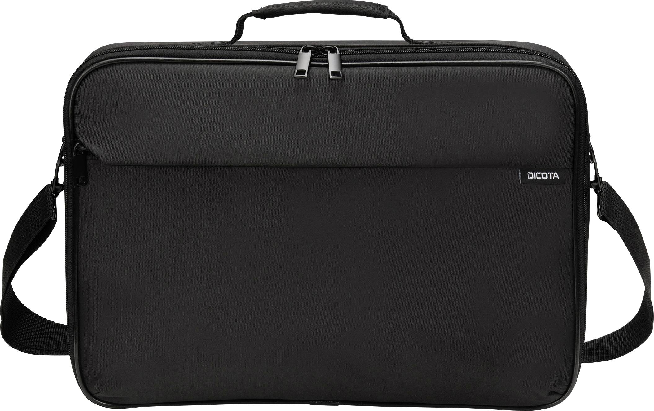 Dicota Multi ONE 35,56cm - 40,64cm Laptoptas Geschikt voor max. (laptop): 40,6 cm (16") Zwart