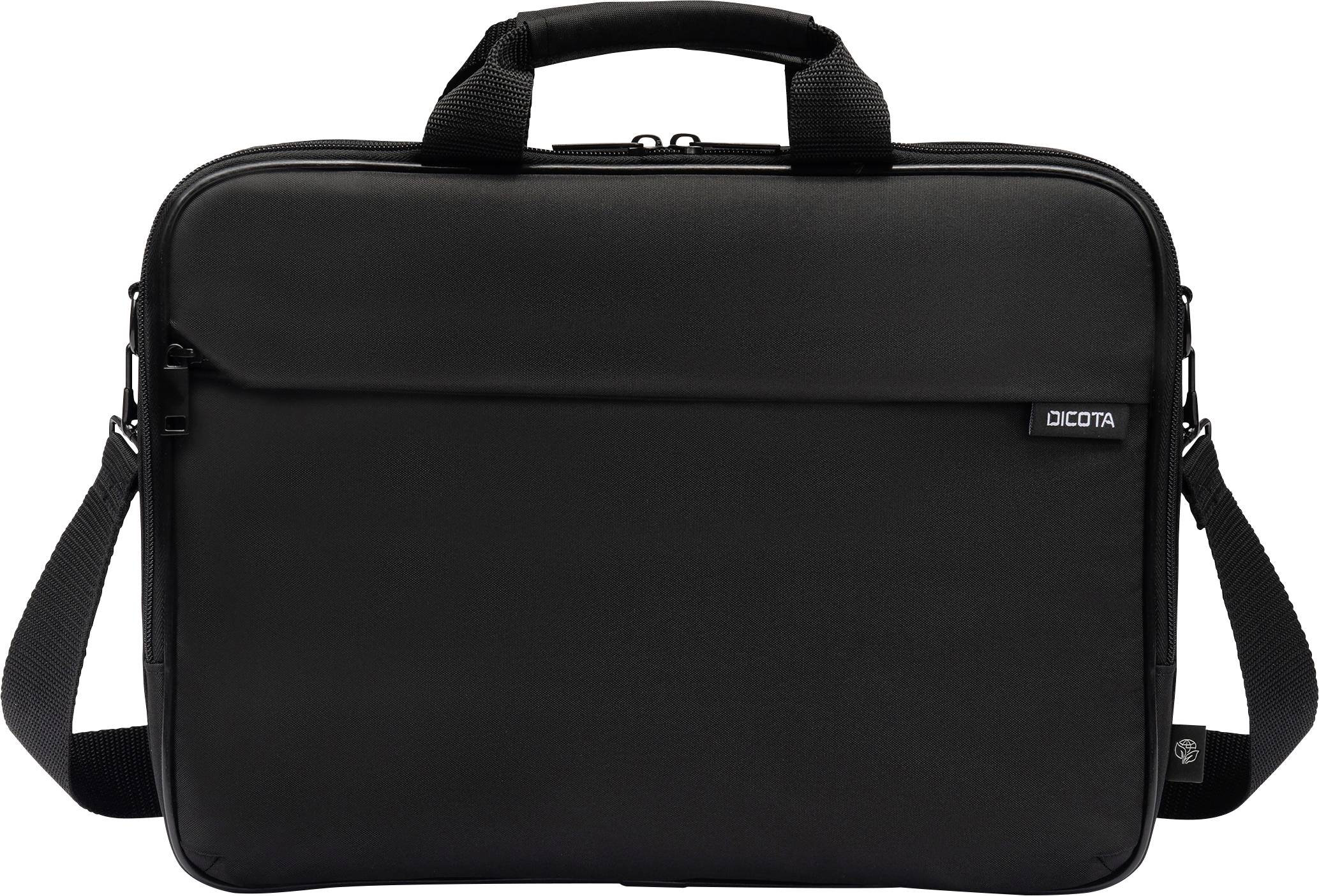 Dicota Top Traveller ONE 35,56cm 40,64cm Laptoptas Geschikt voor max. (laptop): 40,6 cm (16") Zwart