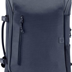 HP Travel 25 Liter 15,6 Zoll Laptop-Rucksack (Iron Grey) Laptoprugzak Geschikt voor max. (laptop): 39,6 cm (15,6″) Grijs HP Travel 25 Liter 15,6 Zoll Laptop-Rucksack (Iron Grey) Laptoprugzak Geschikt voor max. (laptop): 39,6 cm (15,6″) Grijs