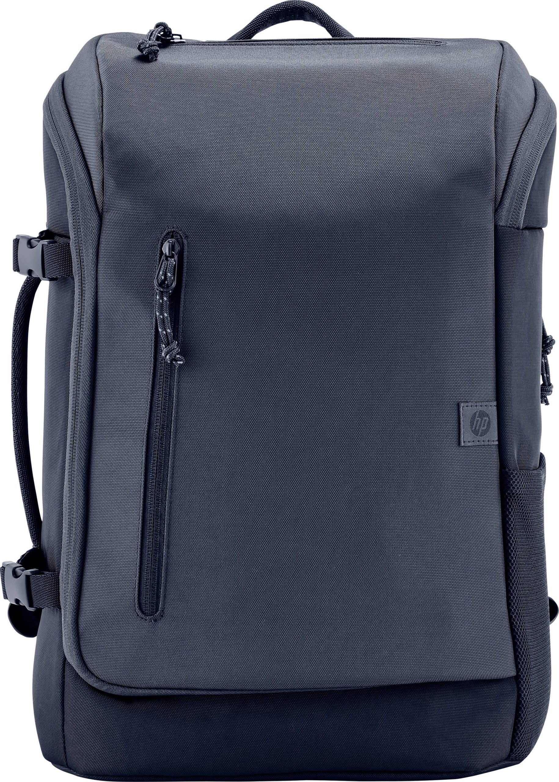 HP Travel 25 Liter 15,6 Zoll Laptop-Rucksack (Iron Grey) Laptoprugzak Geschikt voor max. (laptop): 39,6 cm (15,6") Grijs