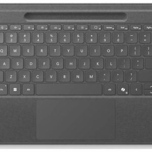 Microsoft Srfc Pro FlexKB SC DE/AT Black Tablettoetsenbord Geschikt voor merk (tablet): Microsoft Microsoft Srfc Pro FlexKB SC DE/AT Black Tablettoetsenbord Geschikt voor merk (tablet): Microsoft