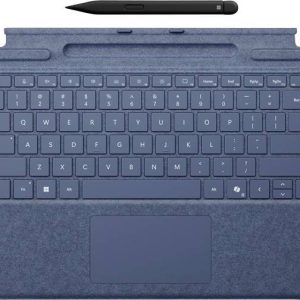 Microsoft SrProKBw/SlimPen SC German Austria/Germa Tablettoetsenbord Geschikt voor merk (tablet): Microsoft Windows Surf Microsoft SrProKBw/SlimPen SC German Austria/Germa Tablettoetsenbord Geschikt voor merk (tablet): Microsoft Windows Surf