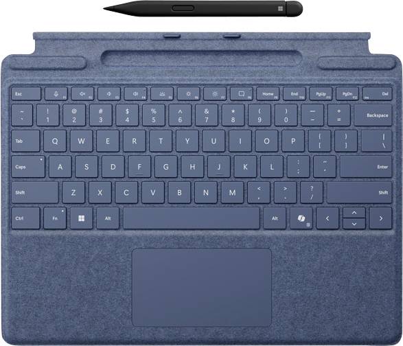 Microsoft SrProKBw/SlimPen SC German Austria/Germa Tablettoetsenbord Geschikt voor merk (tablet): Microsoft Windows Surf