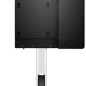 Dell Compact Form Factor All-in-One Stand – CFS25 DELL-CFS25 Montagehouder 100 x 100 mm VESA-standaard Zilver Belastbaar
