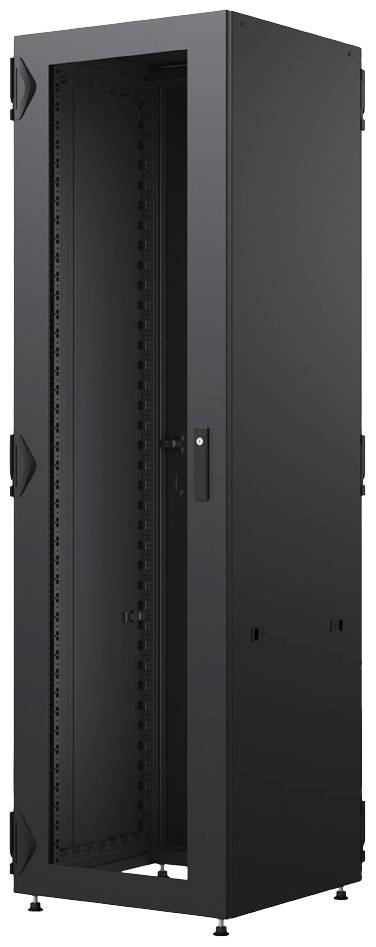 nVent SCHROFF Varistar CP 19inch-patchkast (b x h x d) 600 x 2000 x 600 mm 38 HE Zwart/grijs