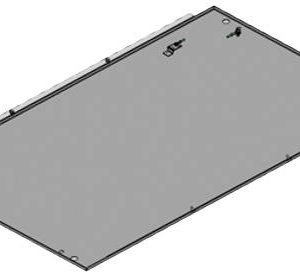 nVent SCHROFF 21130789 19 inch Bodemplaat voor patchkast Grijs nVent SCHROFF 21130789 19 inch Bodemplaat voor patchkast Grijs