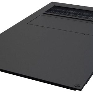 nVent SCHROFF 21630034 19 inch Dakpaneel Geschikt voor kastdiepte: 1000 mm Zwart/grijs nVent SCHROFF 21630034 19 inch Dakpaneel Geschikt voor kastdiepte: 1000 mm Zwart/grijs